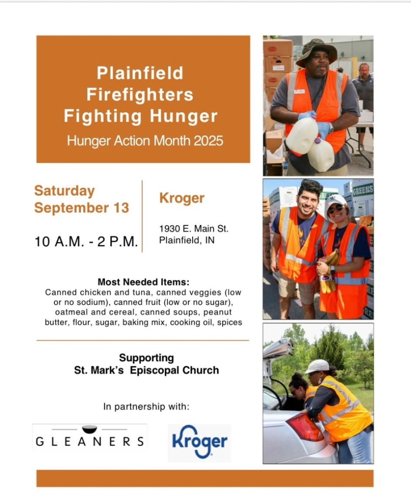 SIMPLY GIVE
together, we can help end
hunger in our community.
double match day
September 13
On double match days, Meijer will match each $10 Simply Give card contribution
up to a maximum Meijer donation of $10,000 per pantry/campaign.
Pick up $10 donation cards at your local Meijer:
to provide food to families in your community at:
visit meijercommunity.com for more details