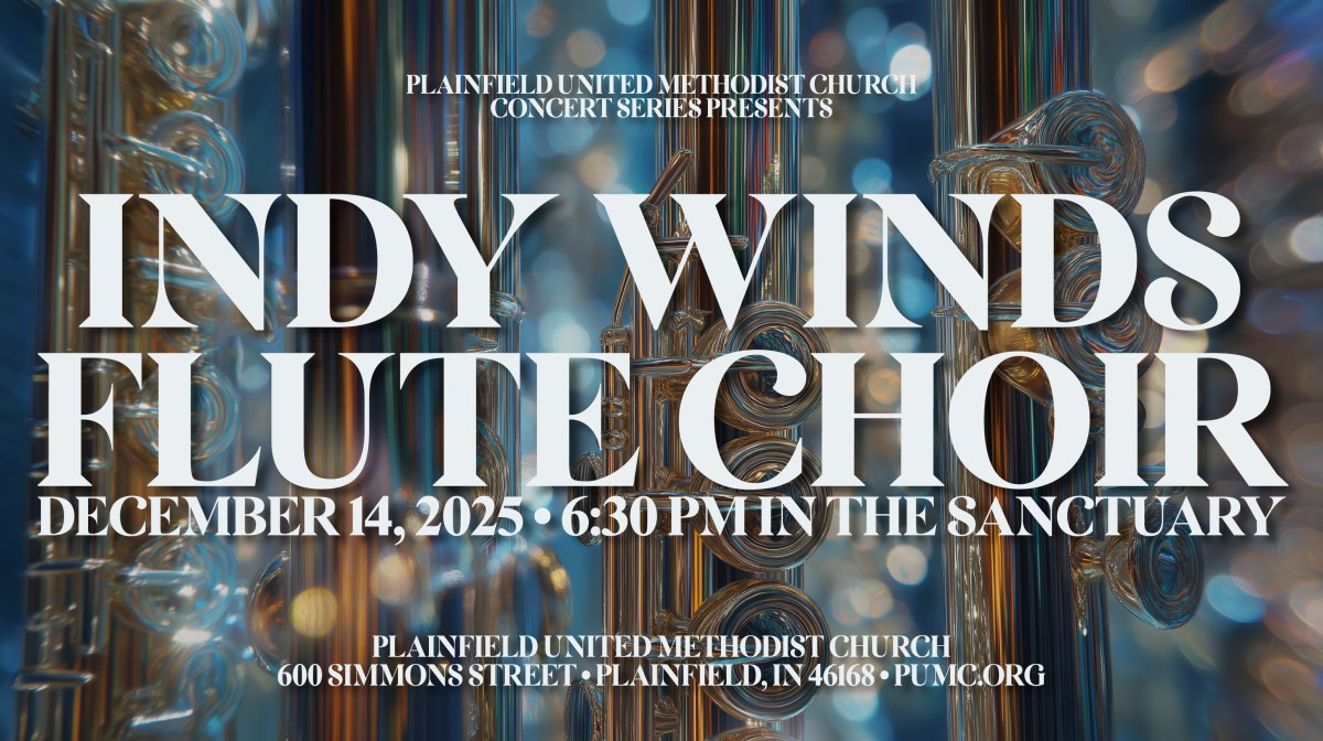 Indy Winds Flute Choir Winter&nbsp;Concert