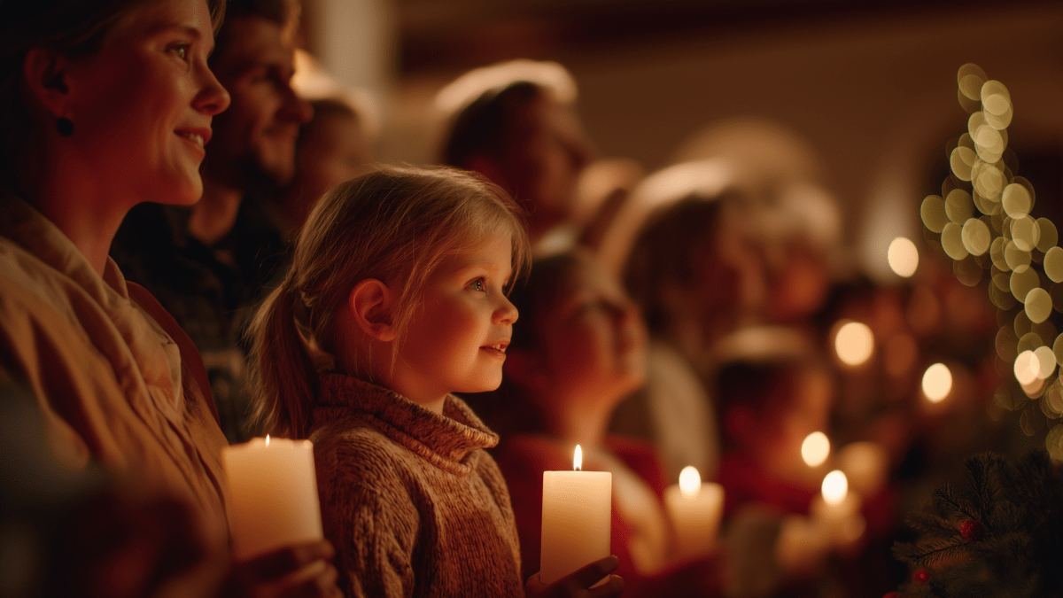 What Is Christmas Like at Plainfield&nbsp;UMC?