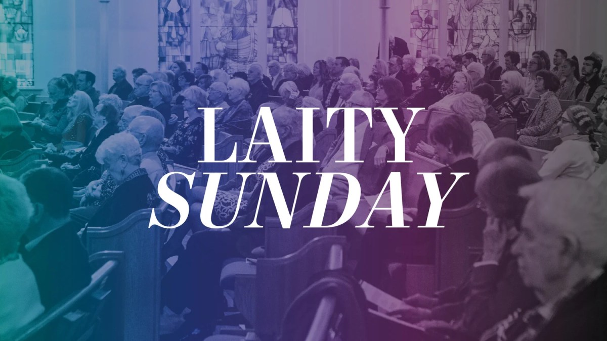 Laity Sunday& Ministry Fair-This Sunday, November&nbsp;9