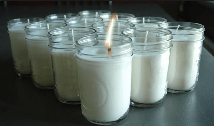 Used or Unwanted Candles? We Can Put Them to Good&nbsp;Use.